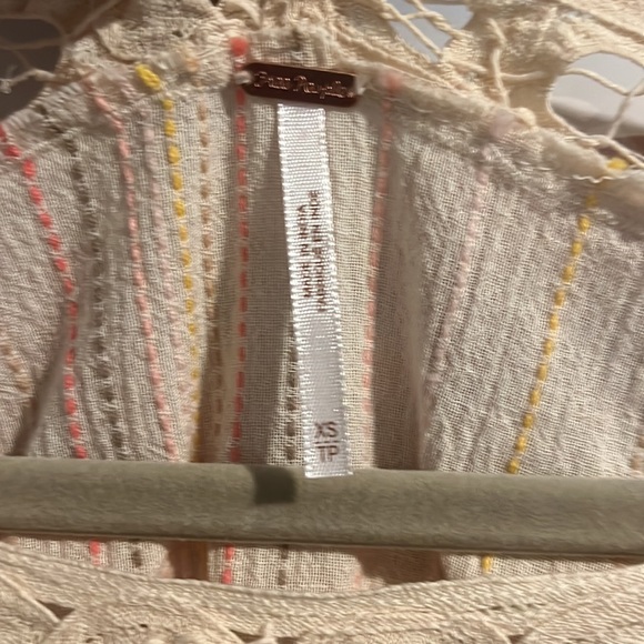 Free People Top - Picture 3 of 3